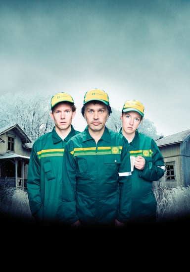 Portrettbilde av Askild Hagen