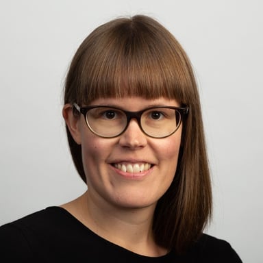 Portrettbilde av Emma Villmann