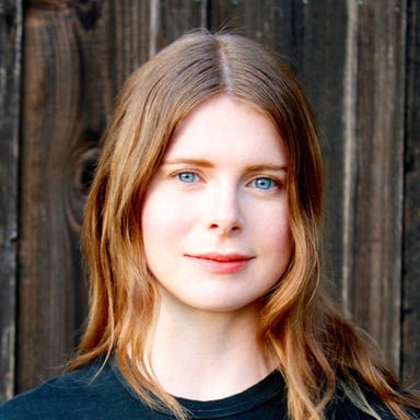 Portrettbilde av Emma Cline