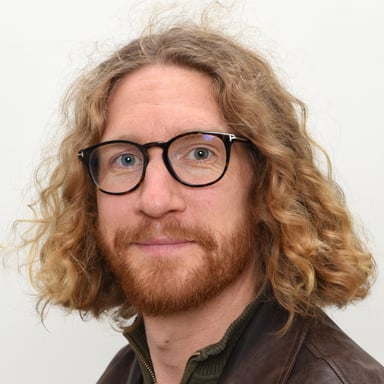 Portrettbilde av Robin Bjørnetun Jacobsen