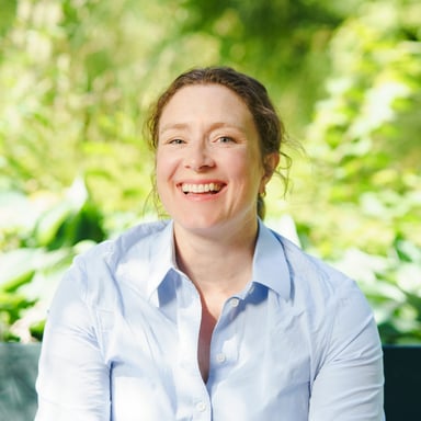 Portrettbilde av Emma Johannessen