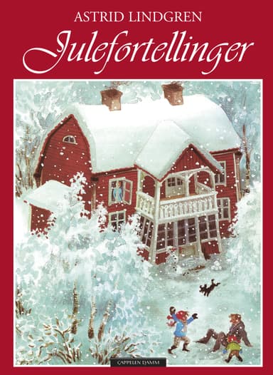 Julefortellinger