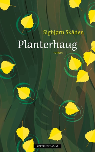 Omslag av "Planterhaug"