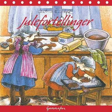 Omslag av "Julefortellinger"