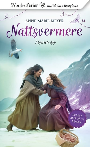 Omslag av "I hjertets dyp"