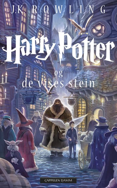Harry Potter og De vises stein