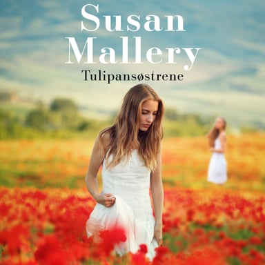 Omslag av "Tulipansøstrene"