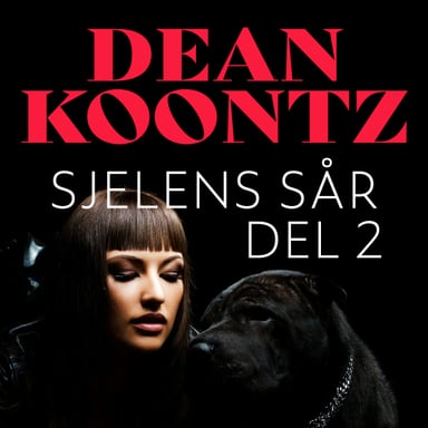 Omslag av "Sjelens sår - del 2"