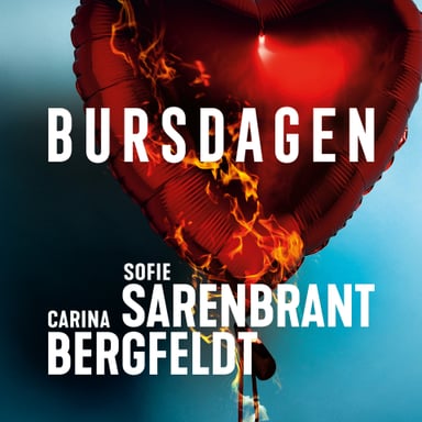 Omslag av "Bursdagen"