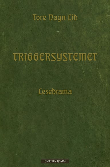 Omslag av "Triggersystemet"