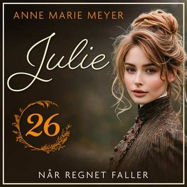 Omslag av "Når regnet faller"