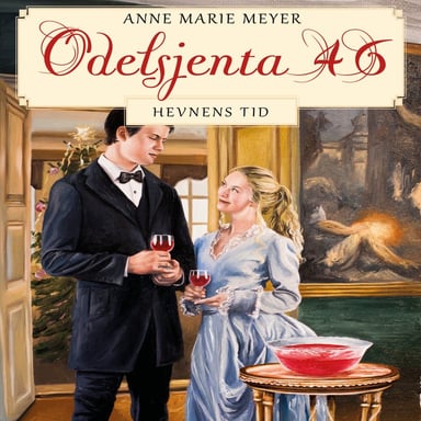 Omslag av "Hevnens tid"