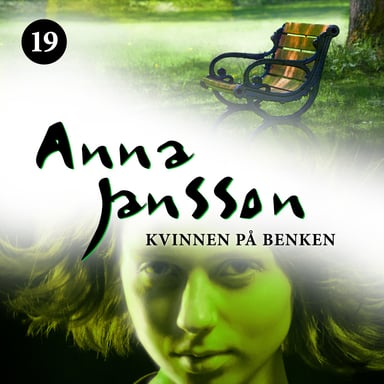 Omslag av "Kvinnen på benken"