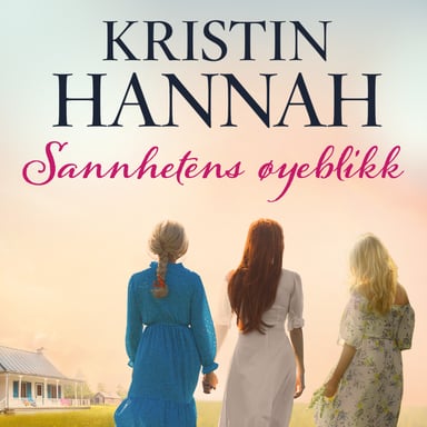 Omslag av "Sannhetens øyeblikk"