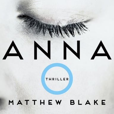 Omslag av "Anna O"