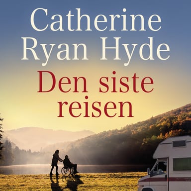 Omslag av "Den siste reisen"