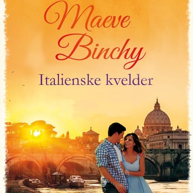 Omslag av "Italienske kvelder"