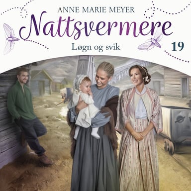 Omslag av "Løgn og svik"
