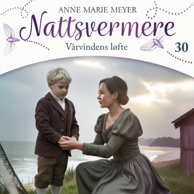 Omslag av "Vårvindens løfte"