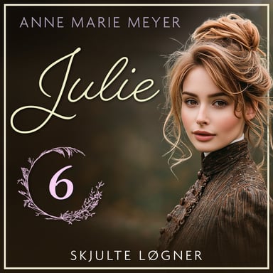 Omslag av "Skjulte løgner"