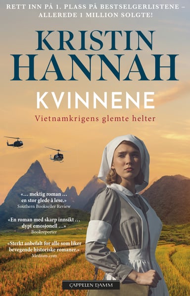 Omslag av "Kvinnene"