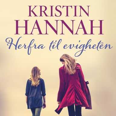 Omslag av "Herfra til evigheten"