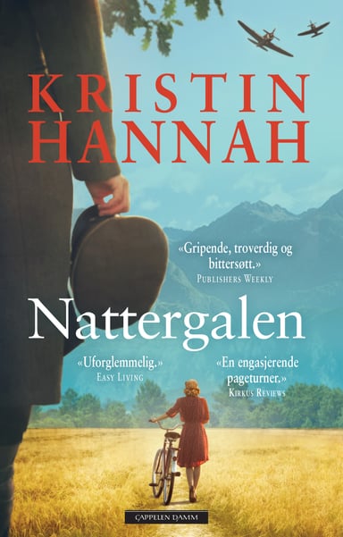 Omslag av "Nattergalen"