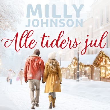 Omslag av "Alle tiders jul"
