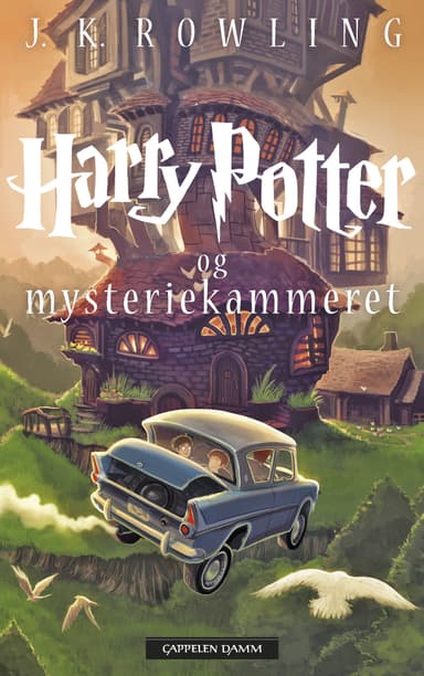 Harry Potter og Mysteriekammeret