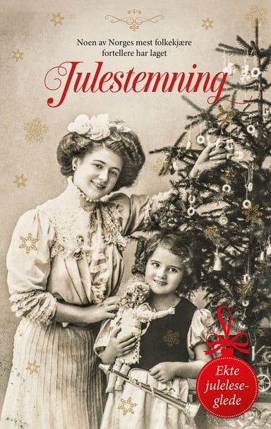 Omslag av "Julestemning"