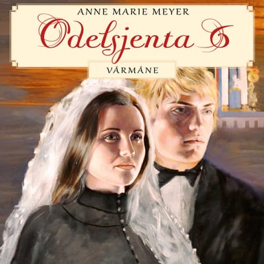 Omslag av "Vårmåne"