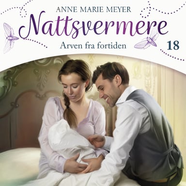 Omslag av "Arven fra fortiden"