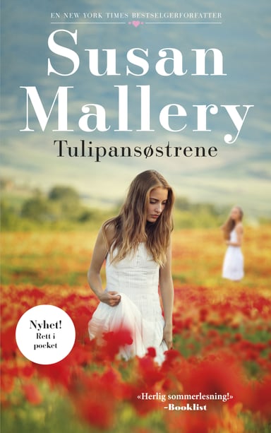 Omslag av "Tulipansøstrene"