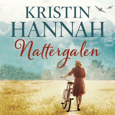 Omslag av "Nattergalen"
