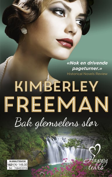 Omslag av "Bak glemselens slør"