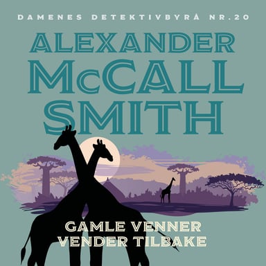 Omslag av "Gamle venner vender tilbake"