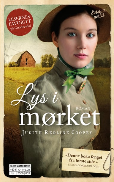 Omslag av "Lys i mørket"