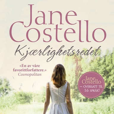 Omslag av "Kjærlighetsredet"
