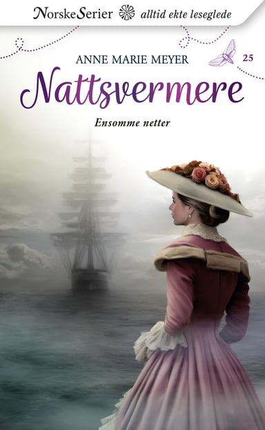 Omslag av "Ensomme netter"
