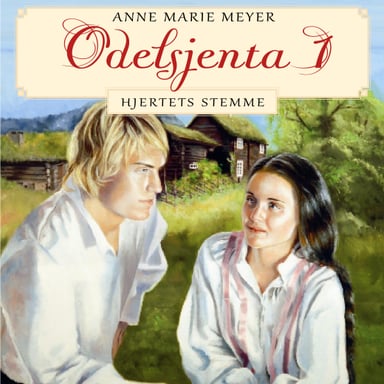Omslag av "Hjertets stemme"