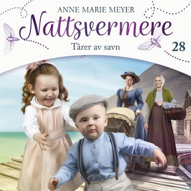 Omslag av "Tårer av savn"