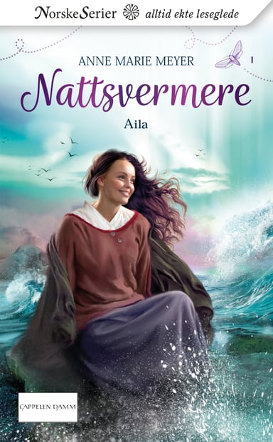 Omslag av "Aila"