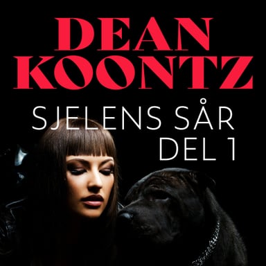 Omslag av "Sjelens sår - del 1"