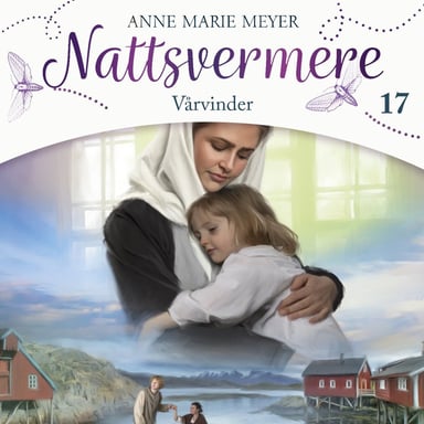Omslag av "Vårvinder"