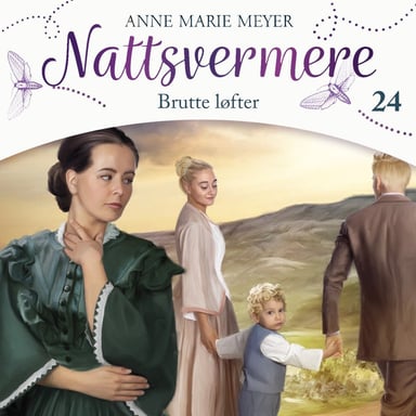 Omslag av "Brutte løfter"