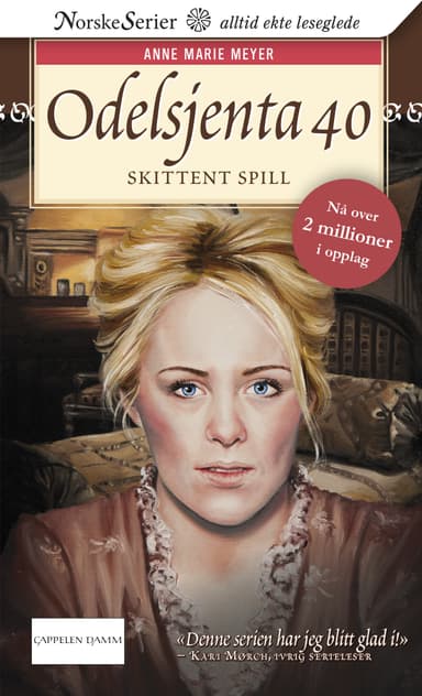 Skittent spill