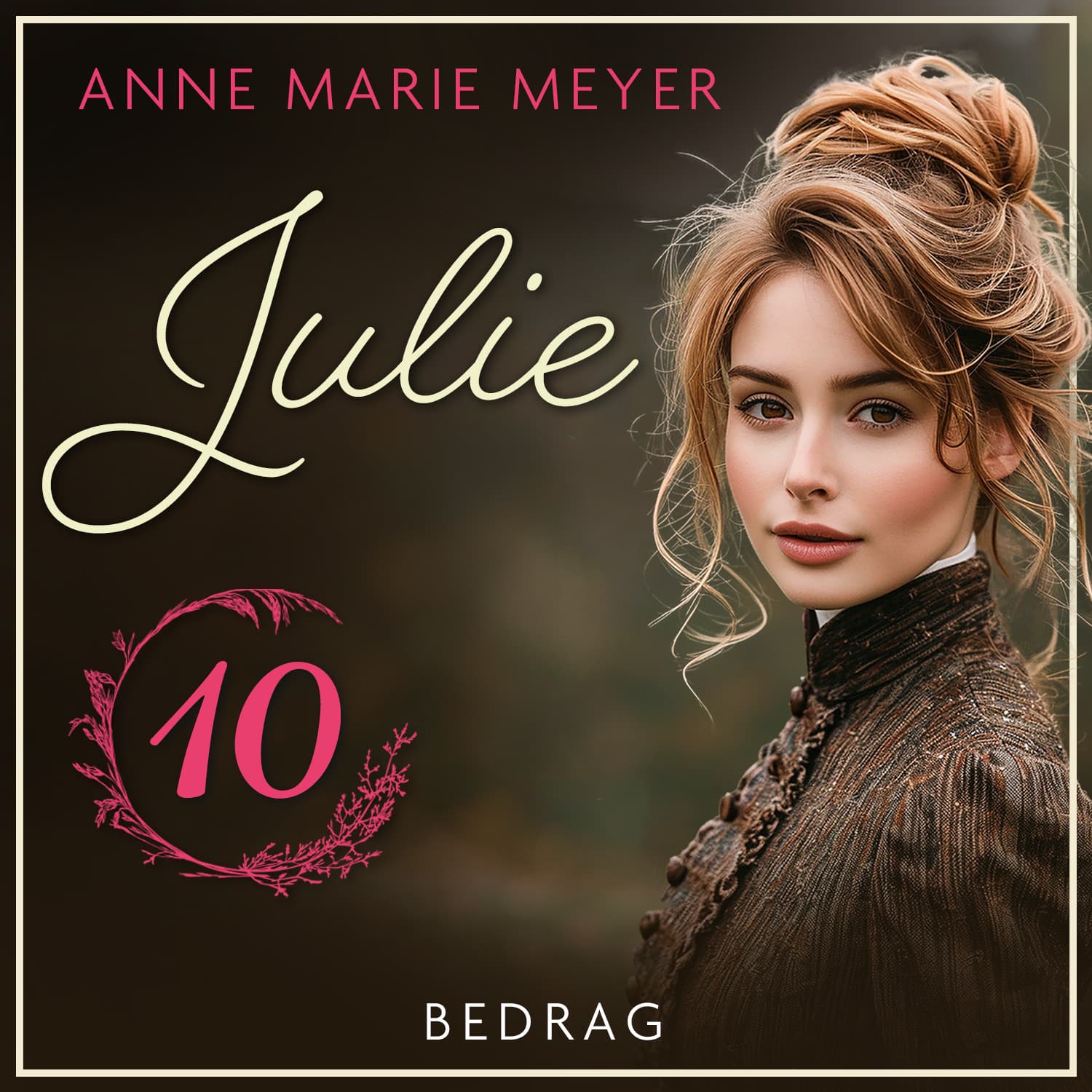 Omslag Bedrag av Anne Marie Meyer (Lydbok)