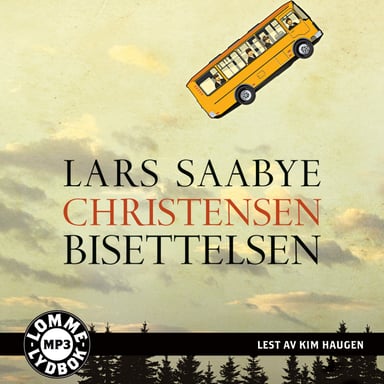 Omslag av "Bisettelsen"