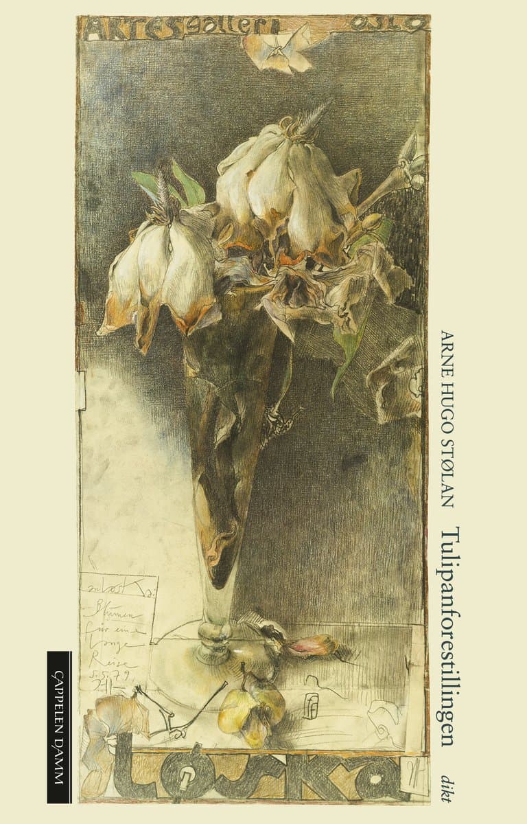 Omslag Tulipanforestillingen av Arne Hugo Stølan (Ebok)