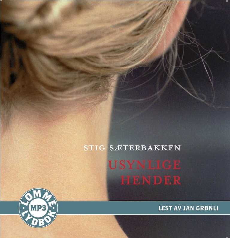Omslag Usynlige hender av Stig Sæterbakken (CD)